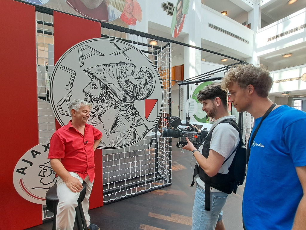 Bedrijfs video