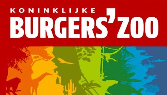 Burgers' Zoo Logo