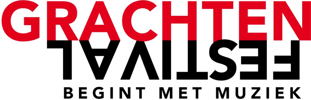 Grachtenfestival Logo